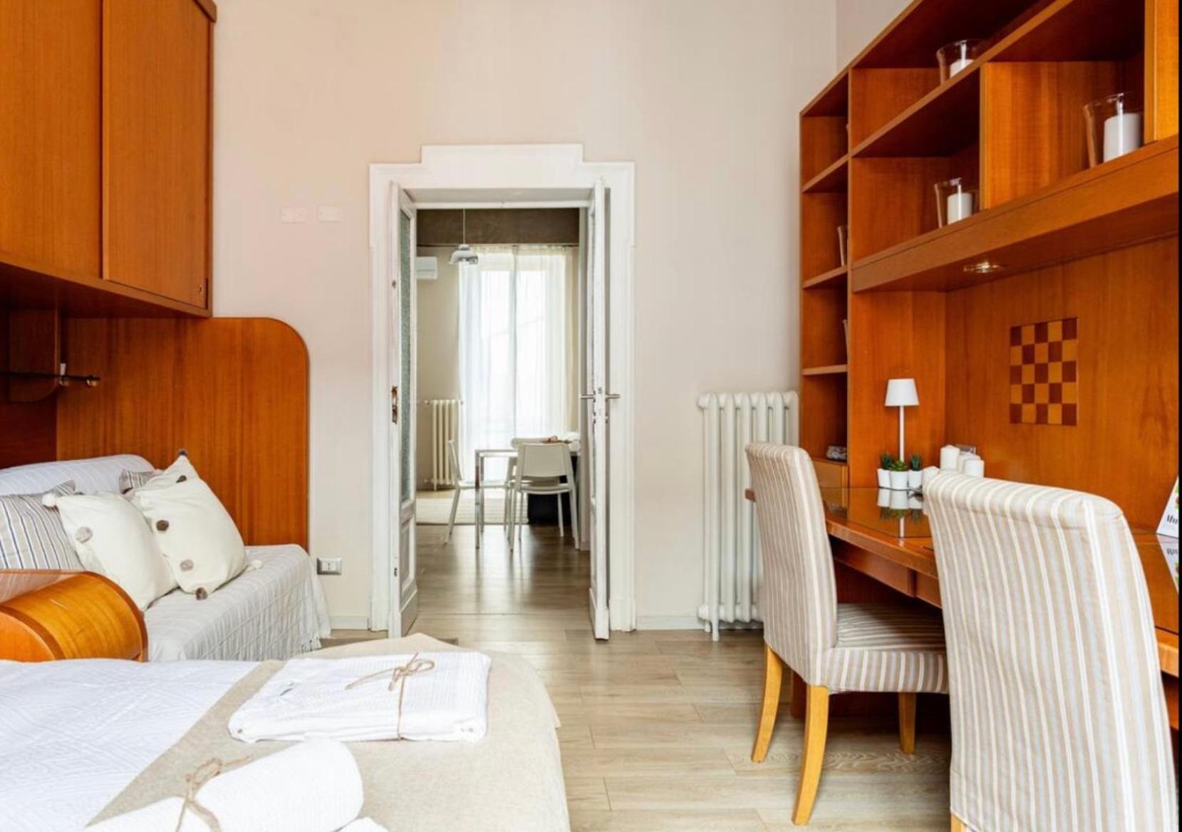 Chiarilu Near The Center Politecnico Fair And City Life Milano Exterior foto