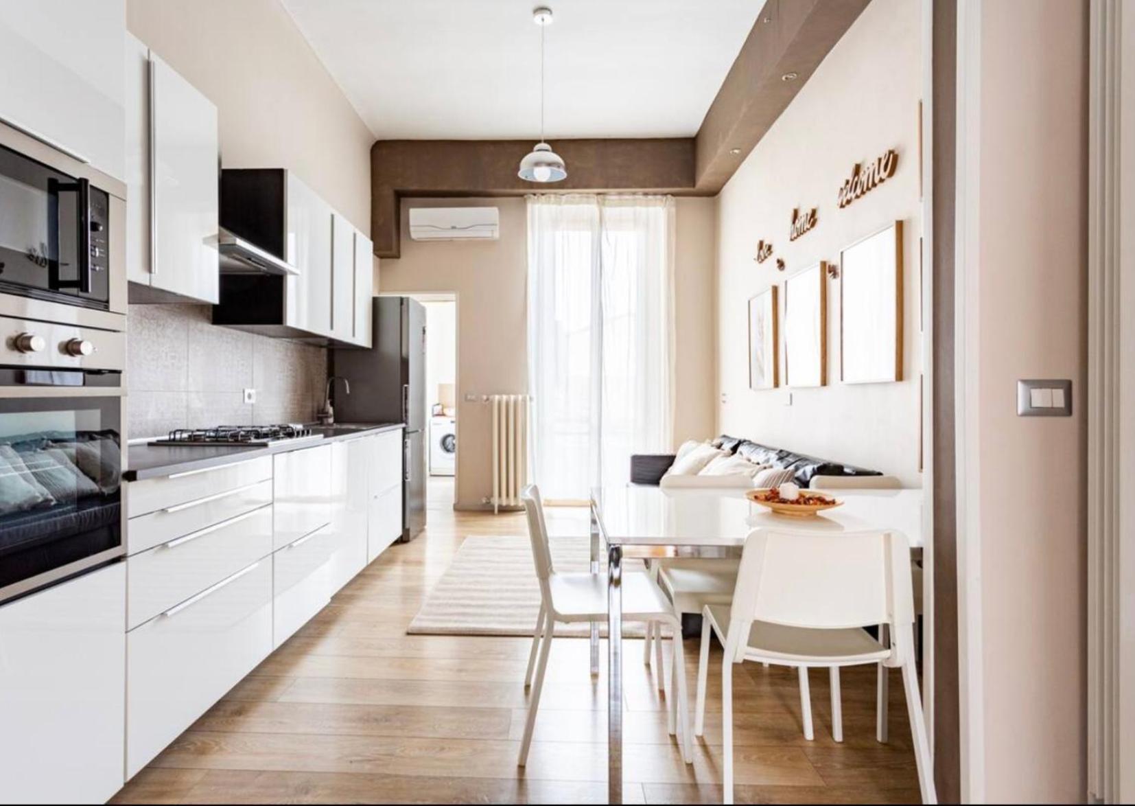 Chiarilu Near The Center Politecnico Fair And City Life Milano Exterior foto