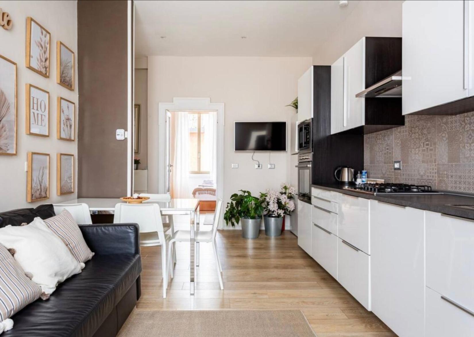 Chiarilu Near The Center Politecnico Fair And City Life Milano Exterior foto