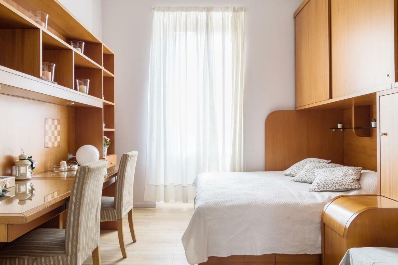 Chiarilu Near The Center Politecnico Fair And City Life Milano Exterior foto
