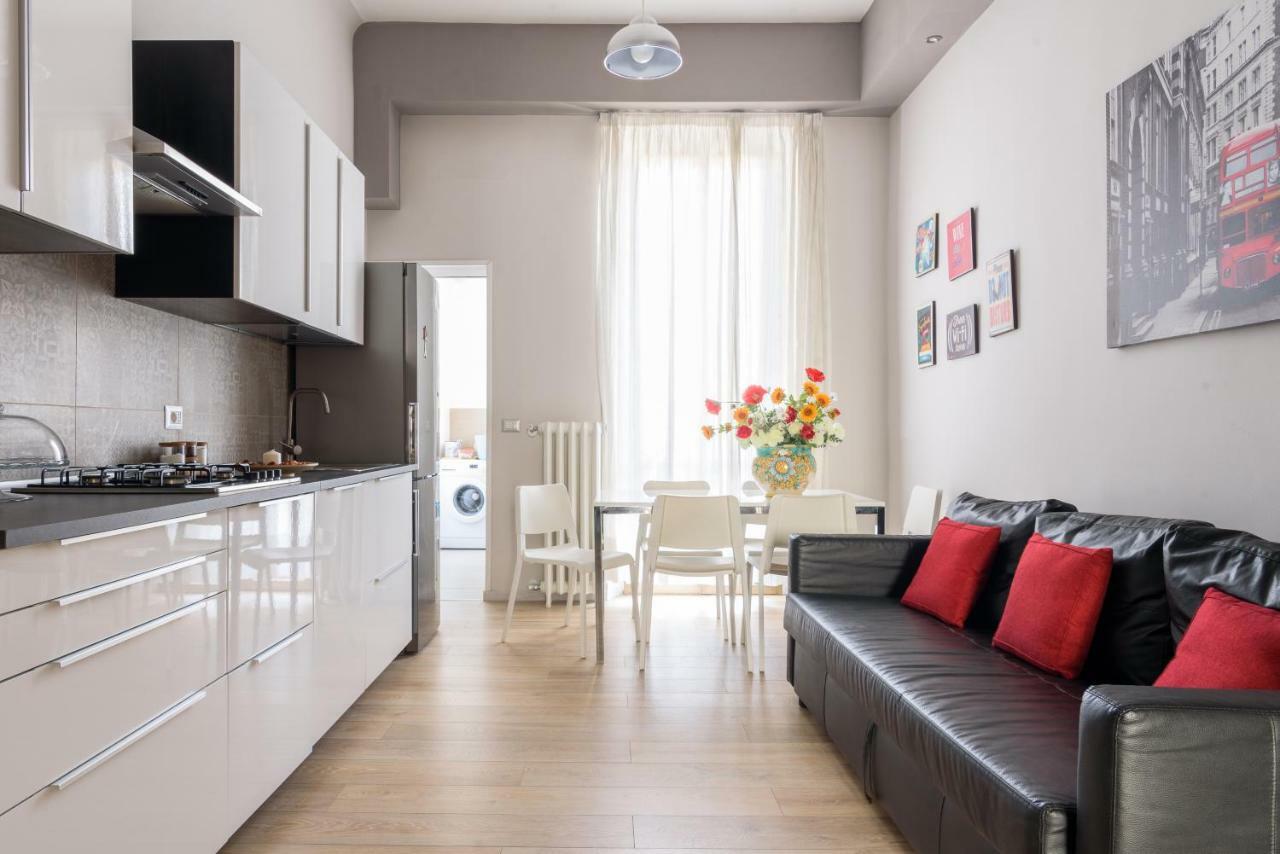 Chiarilu Near The Center Politecnico Fair And City Life Milano Exterior foto